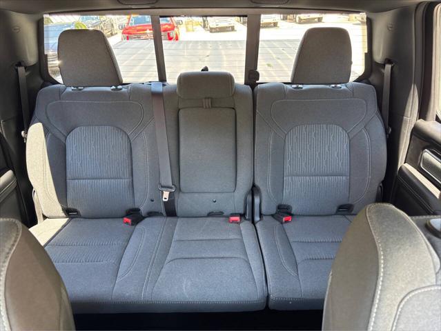 2023 Ram 1500 Big Horn 4x4 4dr Crew Cab 5.6 ft. SB Pickup