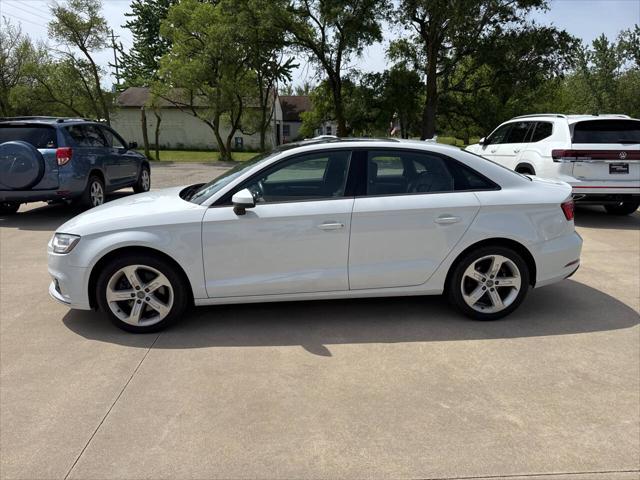 2017 Audi A3 2.0T Premium