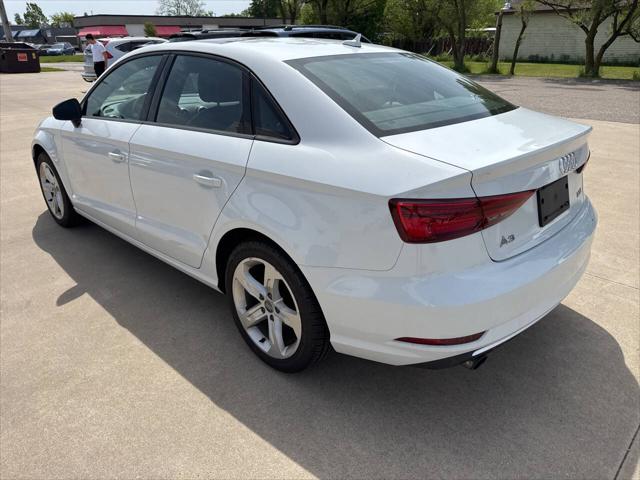 2017 Audi A3 2.0T Premium