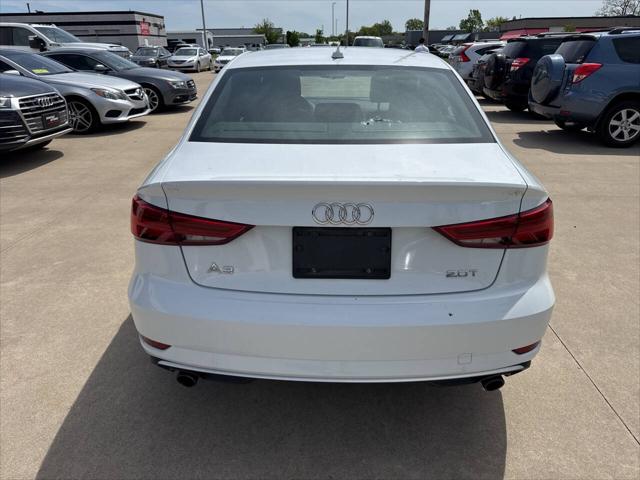 2017 Audi A3 2.0T Premium