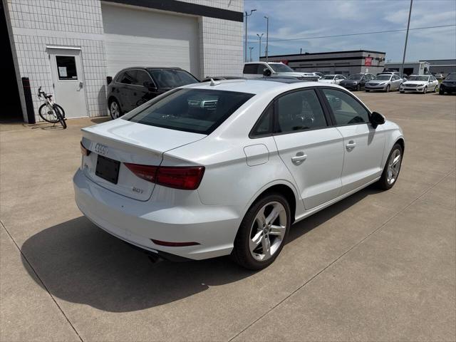 2017 Audi A3 2.0T Premium