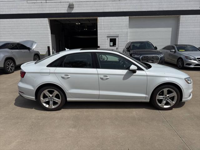 2017 Audi A3 2.0T Premium