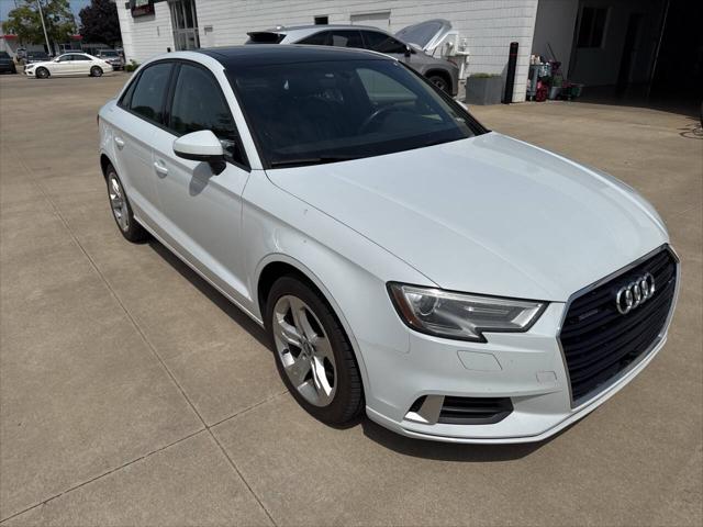 2017 Audi A3 2.0T Premium