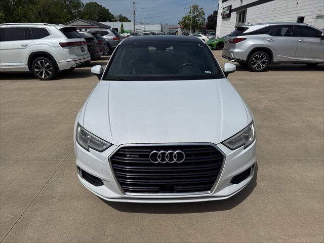 2017 Audi A3 2.0T Premium