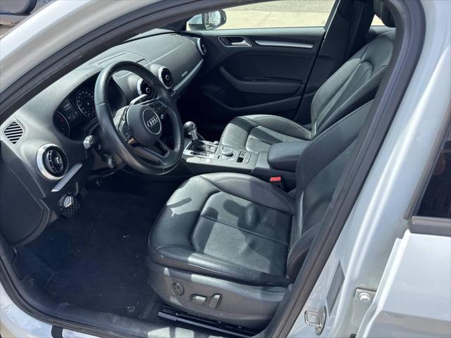 2017 Audi A3 2.0T Premium