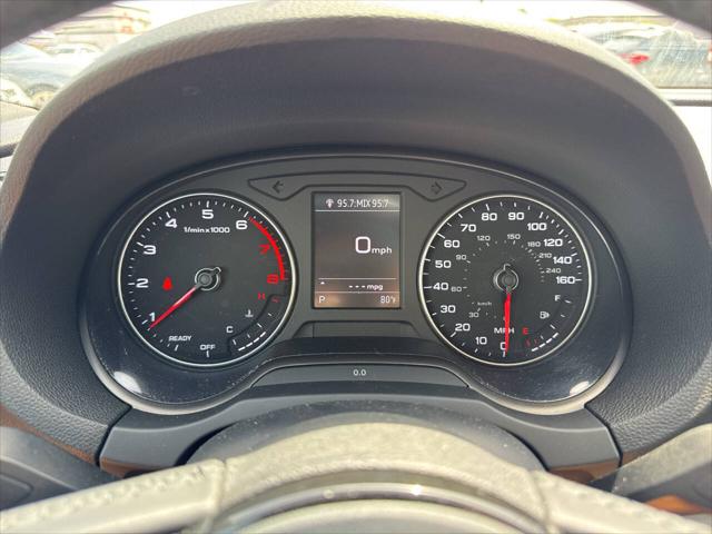 2017 Audi A3 2.0T Premium