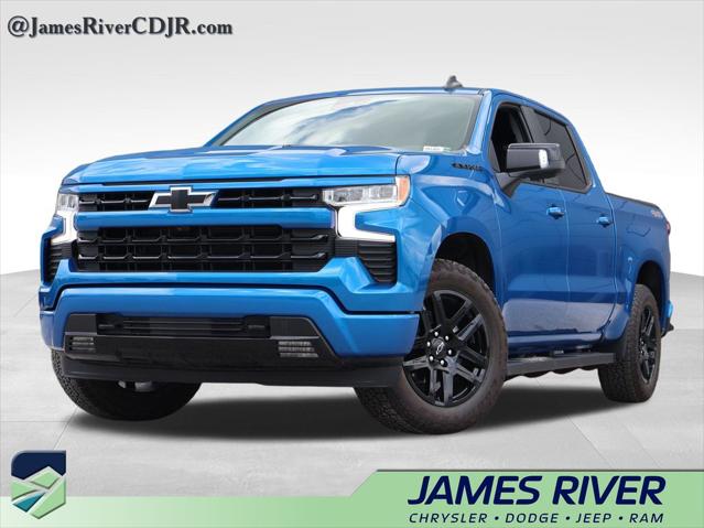 2023 Chevrolet Silverado 1500 4WD Crew Cab Short Bed RST for sale in Ozark, MT