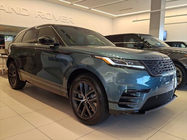 2026 Land Rover Range Rover Velar Belgravia Edition