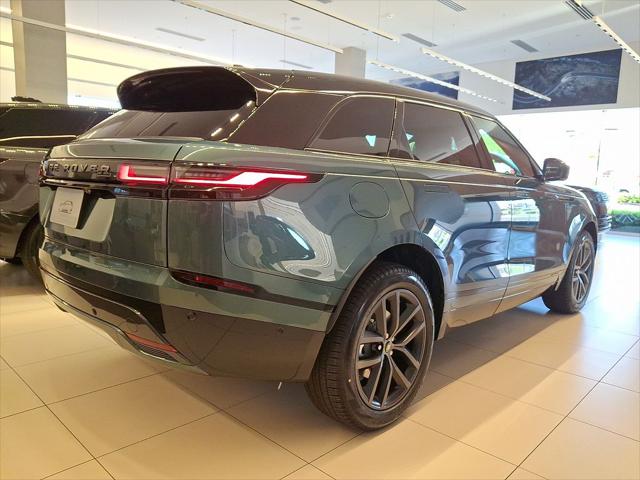 2026 Land Rover Range Rover Velar Belgravia Edition