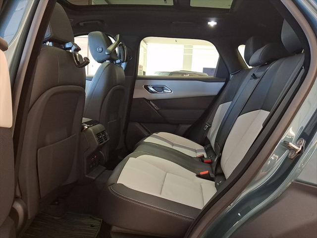 2026 Land Rover Range Rover Velar Belgravia Edition
