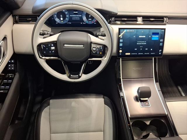 2026 Land Rover Range Rover Velar Belgravia Edition
