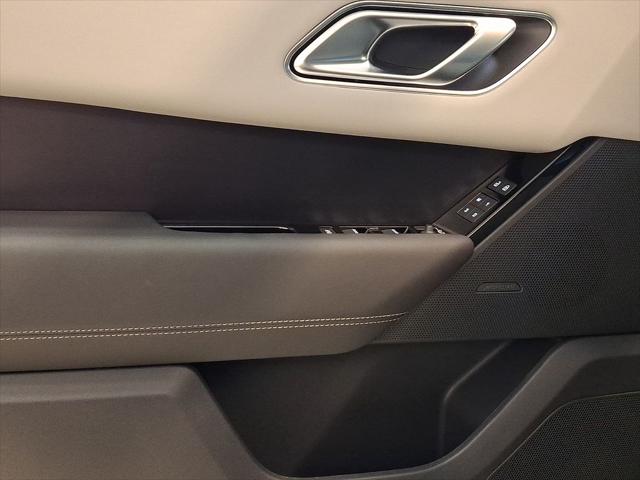 2026 Land Rover Range Rover Velar Belgravia Edition
