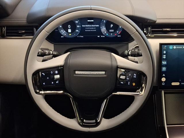 2026 Land Rover Range Rover Velar Belgravia Edition