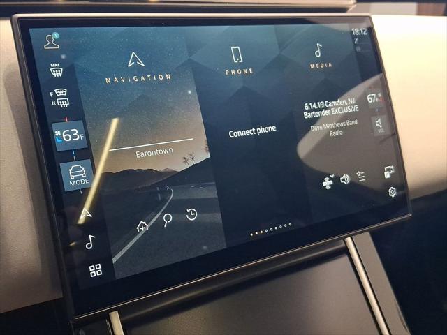 2026 Land Rover Range Rover Velar Belgravia Edition