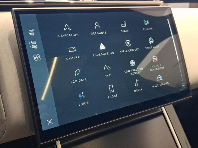 2026 Land Rover Range Rover Velar Belgravia Edition