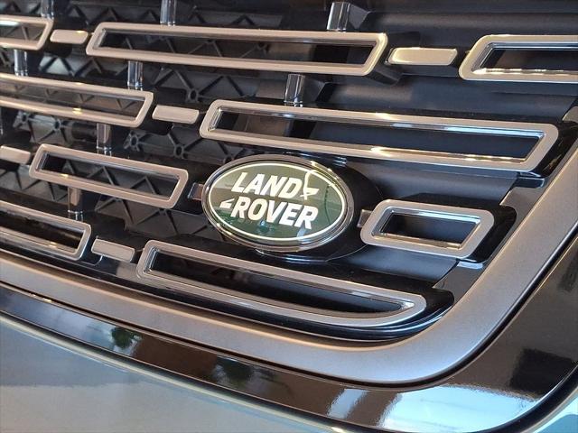 2026 Land Rover Range Rover Velar Belgravia Edition