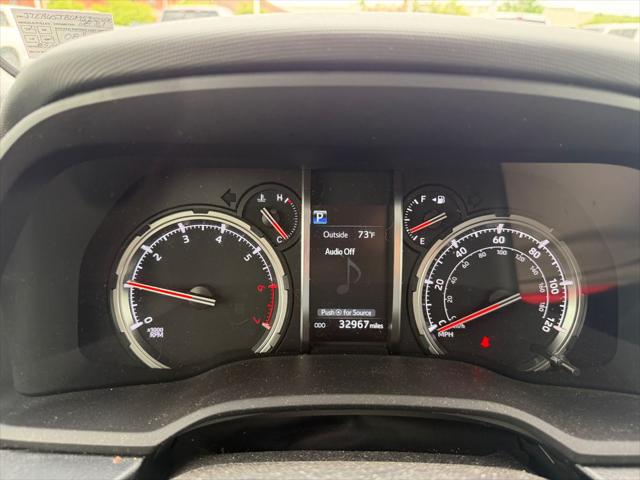 2021 Toyota 4Runner TRD Off Road Premium