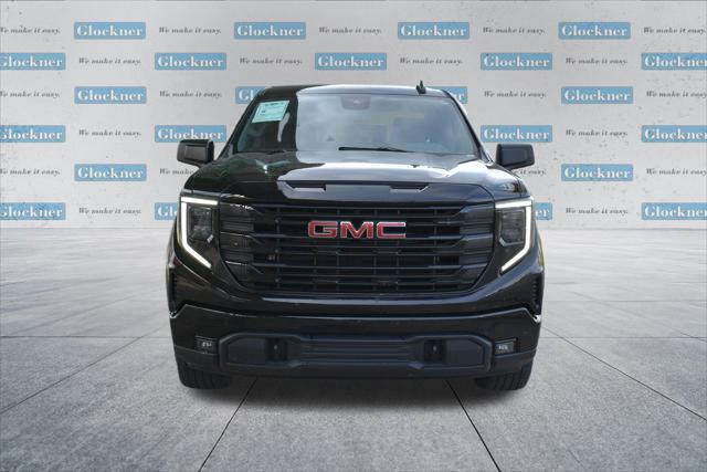 2022 GMC Sierra 1500 4WD Crew Cab Short Box Elevation