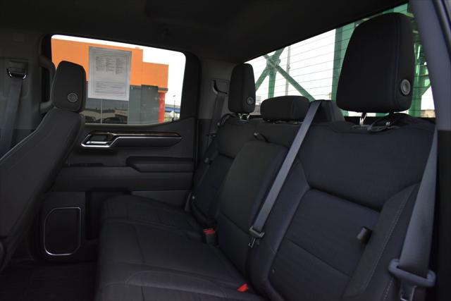 2022 GMC Sierra 1500 4WD Crew Cab Short Box Elevation
