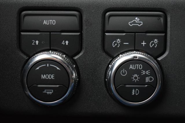 2022 GMC Sierra 1500 4WD Crew Cab Short Box Elevation