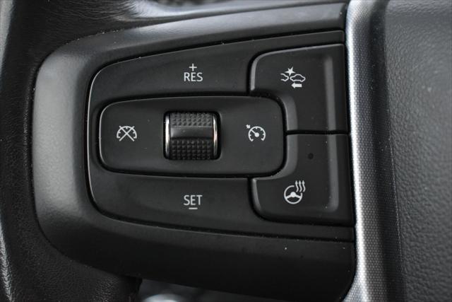 2022 GMC Sierra 1500 4WD Crew Cab Short Box Elevation
