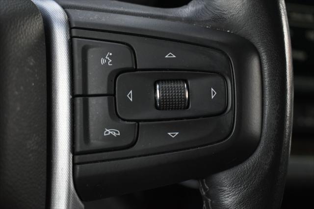 2022 GMC Sierra 1500 4WD Crew Cab Short Box Elevation
