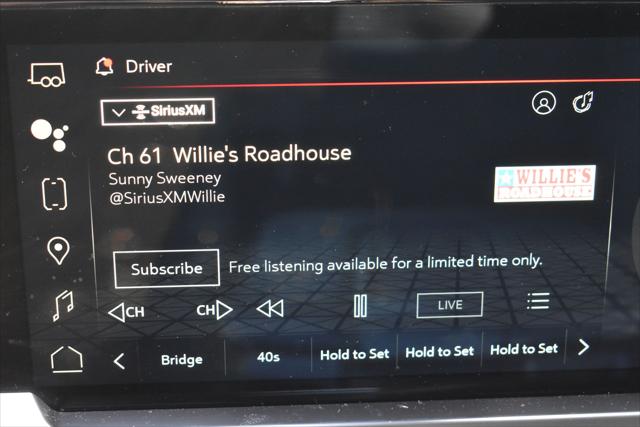 2022 GMC Sierra 1500 4WD Crew Cab Short Box Elevation