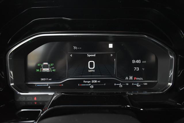 2022 GMC Sierra 1500 4WD Crew Cab Short Box Elevation