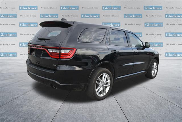 2024 Dodge Durango GT AWD