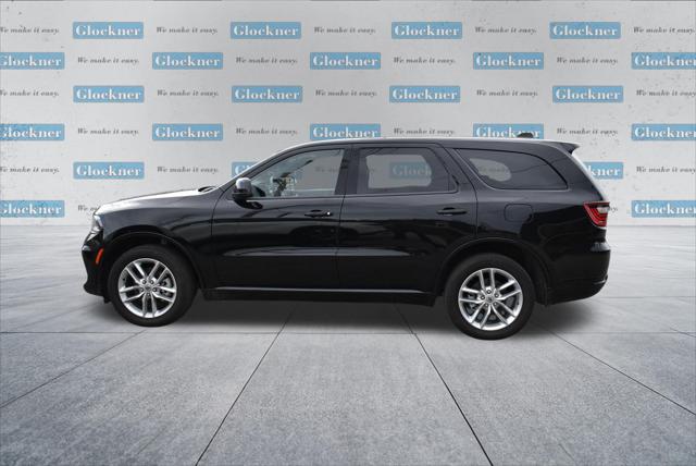 2024 Dodge Durango GT AWD