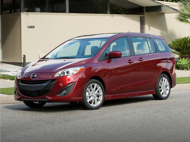 2015 Mazda Mazda5 Sport for sale in Bakersfield, CA