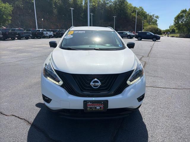2018 Nissan Murano SL