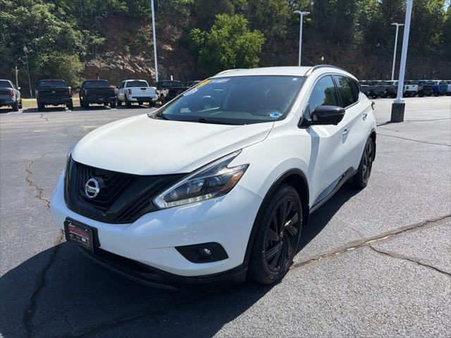 2018 Nissan Murano SL