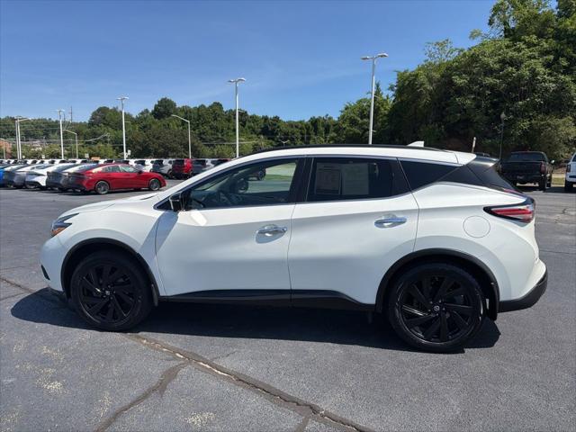 2018 Nissan Murano SL