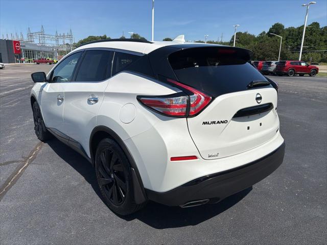 2018 Nissan Murano SL