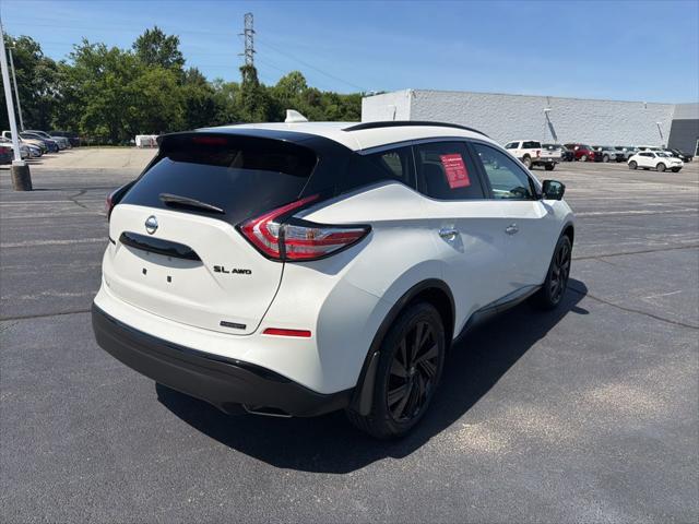 2018 Nissan Murano SL