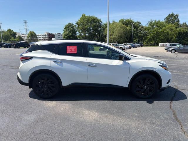 2018 Nissan Murano SL