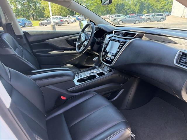 2018 Nissan Murano SL