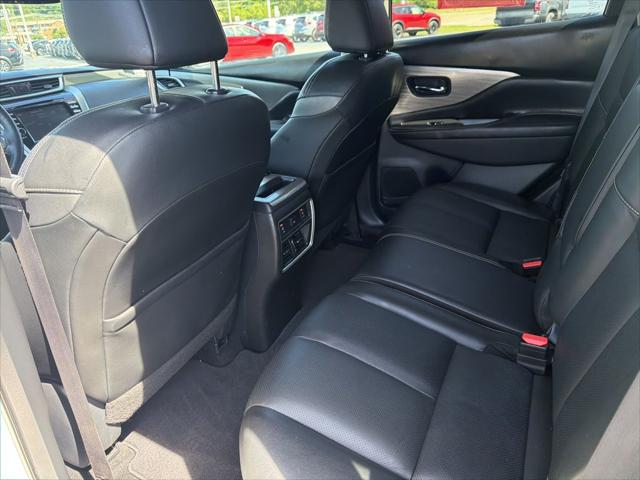2018 Nissan Murano SL