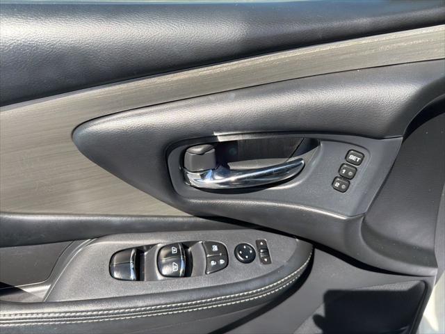 2018 Nissan Murano SL
