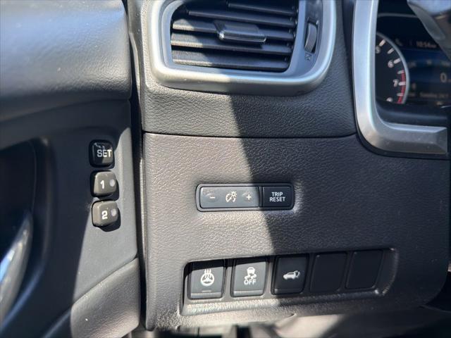 2018 Nissan Murano SL