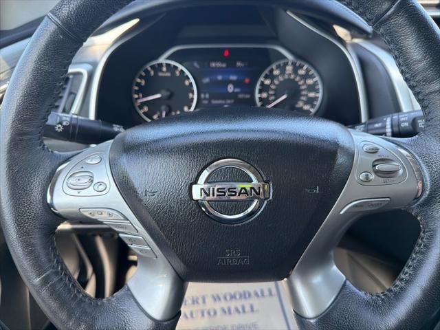 2018 Nissan Murano SL