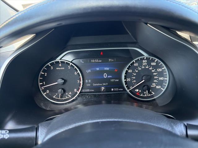 2018 Nissan Murano SL