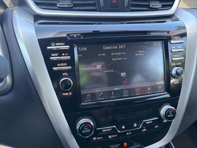 2018 Nissan Murano SL