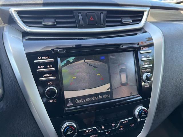 2018 Nissan Murano SL