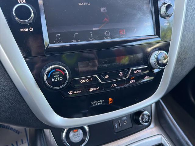 2018 Nissan Murano SL