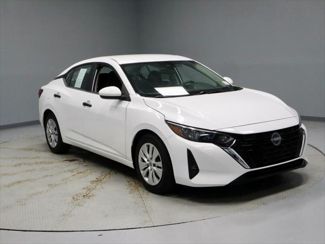 2025 Nissan Sentra S for sale near Groveport, OH
