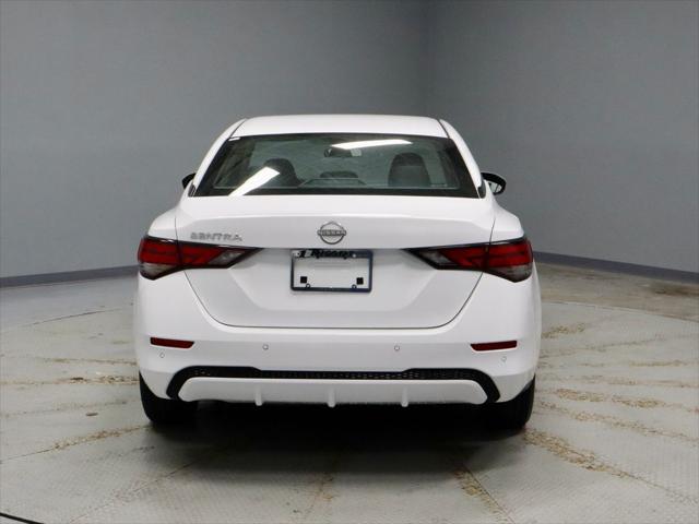 2025 Nissan Sentra S