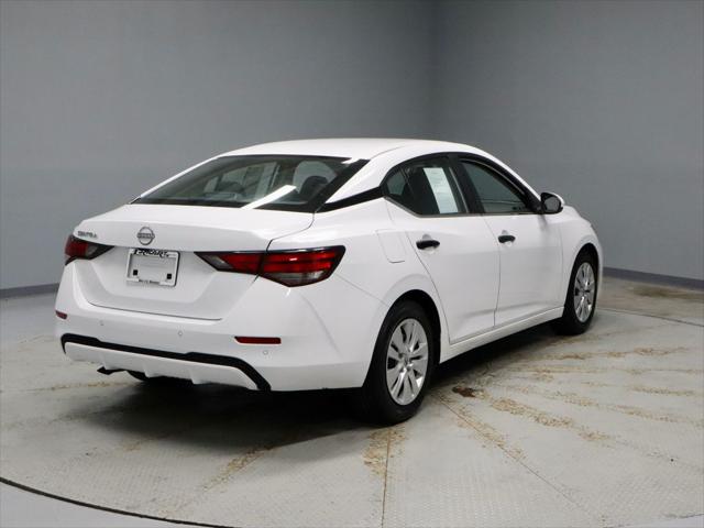 2025 Nissan Sentra S