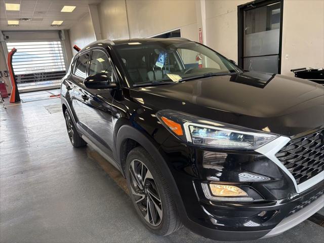 2021 Hyundai Tucson Sport for sale near Groveport, OH
